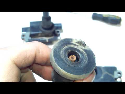 Видео: Ремонт катушки Suzuki Jimny