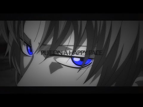 Видео: [ Gintama ] Kamui Yato \ Камуи Ято - Happy Face