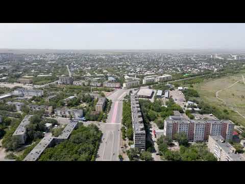 Видео: Темиртау 2020 год