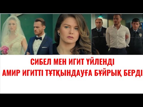 Видео: АР АЛДЫНДА. АМИР ИГИТТІ ТҮРМЕГЕ ЖАПТЫ #аралдында #serial 