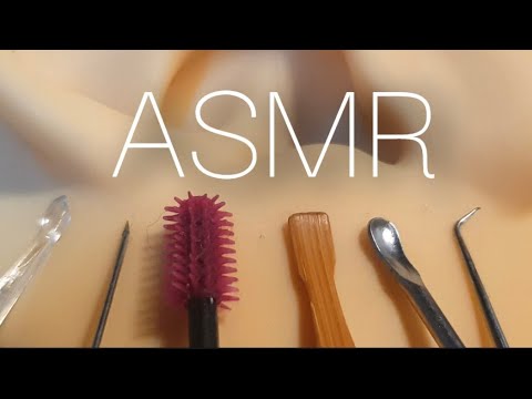 Видео: ASMR Наслаждайтесь расслабляющей и комфортной чисткой ушей★
