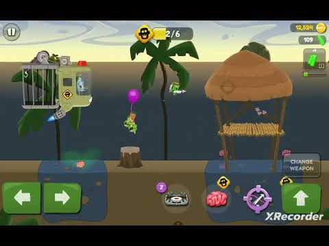 Видео: Охота на зомби 6 часть #Zombie Catchers#