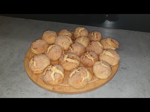 Видео: Вкусные печеньки с детства к чаю