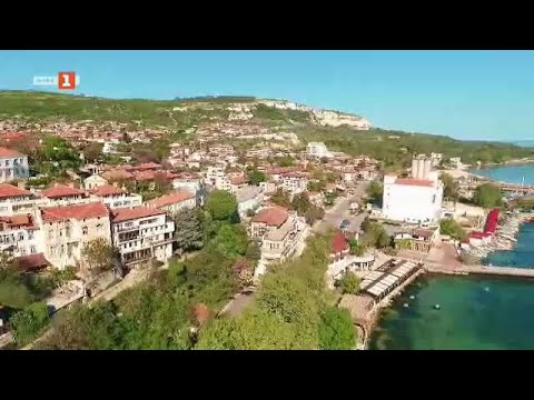 Видео: Балчик и морето, Туризъм.БГ - 05.06.2021 по БНТ