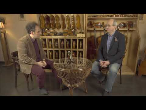 Видео: Передача «В поисках утерянного звука» эфир 4. Георгий Левинов, в гостях - Алексей Лундин