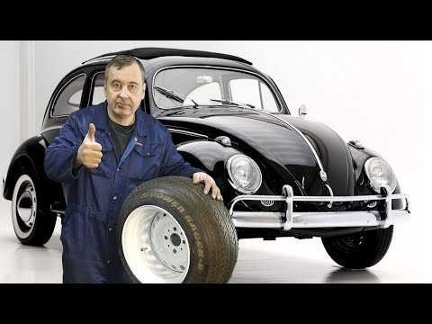 Видео: Разварки огромной ширины для Фольксваген Жук !