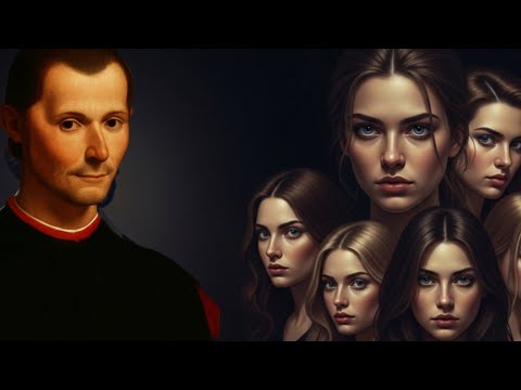 Видео: МАКИАВЕЛЛИ про контроль над женщинами (Тёмная Психология)