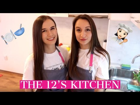 Видео: THE 12'S KITCHEN - ГОТВИМ ИСПАНСКА ПАЕЛЯ!🥣😱|| #Тhe12project2019