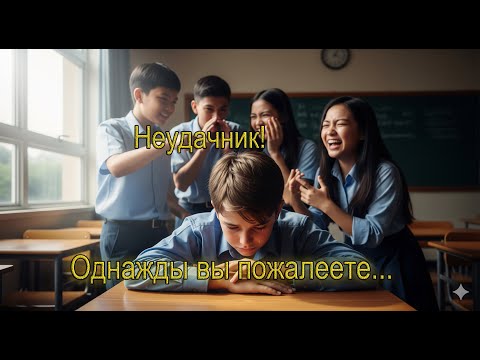 Видео: Они Его УНИЖАЛИ Но Через ПАРУ ЛЕТ Они Хотели Попасть к Нему На СОБЕСЕДОВАНИЕ