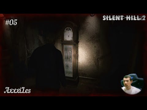 Видео: Silent Hill 2 Remake ➤ Жилой комплекс "Блю-Крик" ➤ #05 ➤ #silenthill2remake