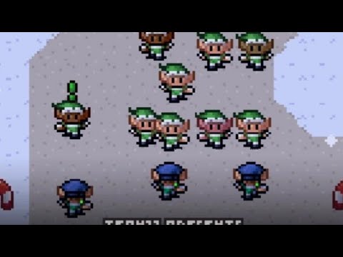 Видео: как сбежать с тюрмы Santa's Sweatshop в The Escapists 1