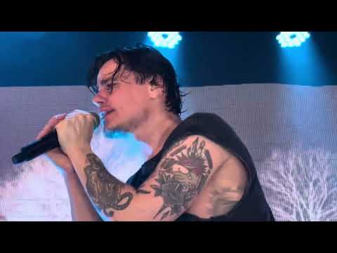 Видео: THE KOREA - Пропасть (Live @ URBAN, Moscow, 2024.09.14)