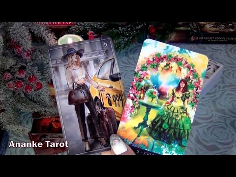 Видео: ДОЛГОЖДАННЫЕ ЗВОНОЧКИ СУДЬБЫ!❗🔔 КАК ИЗМЕНИТСЯ ВАША ЛИЧНАЯ ЖИЗНЬ!?💞 Гадание Таро