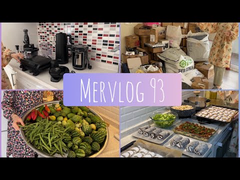 Видео: ОТЛИЧНАЯ ПОКУПКА ДЛЯ НОВОЙ НЕВЕСТЫ ДЛЯ ОРГАНИЗАЦИИ ДОМА 🏠 ЗАГОТОВКИ К ЗИМЕ 🌱 ДВОРЦОВОЕ ОБЕРТЫВАНИЕ