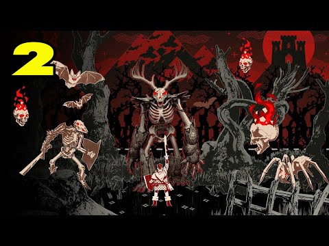 Видео: Bleak Sword DX #2 ВТОРОЙ КАМЕНЬ НАШ 👌
