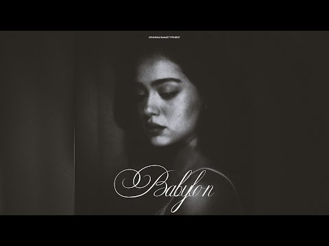 Видео: Криминальный бит x KRBK x Вектор А Type Beat - "Babylon" | Prod. VHQ