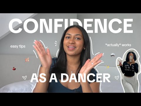 Видео: как стать *УВЕРЕННЫМ* ТАНЦОРОМ (даже если вы застенчивы и неловки!)