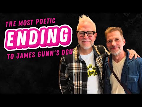 Видео: провал скоростного забега Джеймса Ганна в DC