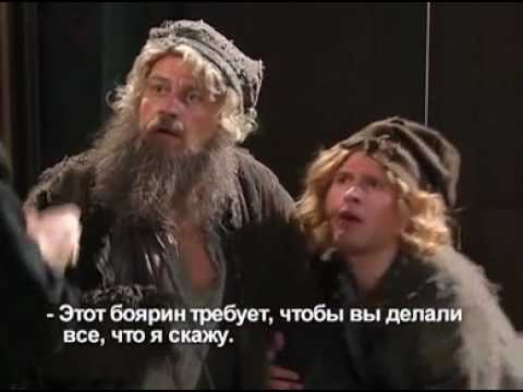 Видео: Большая разница: Ожившая картина