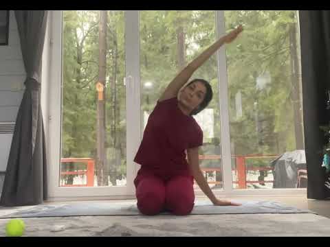 Видео: Перекос таза и квадратная мышца поясницы!