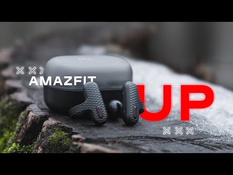 Видео: Топ на Стиле 🔥 Беспроводные Наушники Xiaomi Amazfit UP