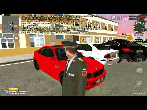 Видео: Працюю в ТЦК. #gta #uaonline #rp 