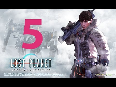 Видео: Lost Planet: Colonies | Часть 5 | Прохождение на русском языке | Full HD 60 FPS |