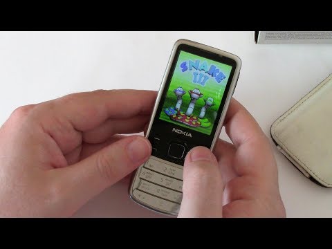 Видео: Nokia 6700 Classic восемь лет спустя (2009) - ретроспектива