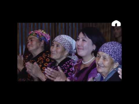 Видео: КТРК Кербени: Залкар жазуучу Ч.Айтматовдун айылында