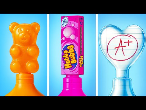 Видео: ПРОЙДИ КАЖДЫЙ ТЕСТ! 🎓 Умные Школьные Хаки и Советы по Экзаменам для Высших Оценок От 123 GO! GOLD