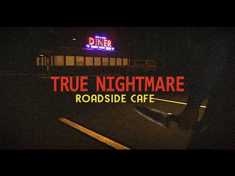 Видео: Я устроился работать официанткой в ХОРРОРЕ — True Nightmare - Roadside Сafe