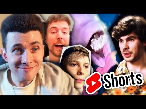 Видео: ХЕСУС ЗАШЁЛ В ЮТУБ ШОРТСЫ - как ТИК-ТОК | ОЧЕНЬ СМЕШНО 😂😂😃😀😄😁😆