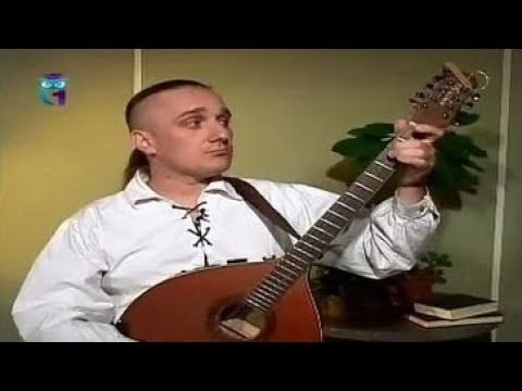 Видео: Уроки музыки # 6. Бузуки. Антон Платонов