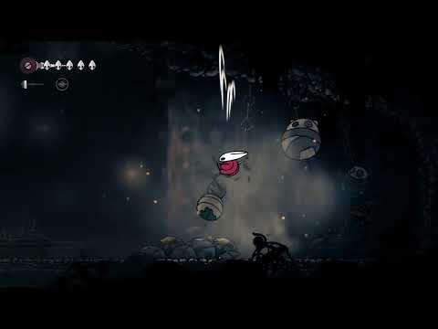 Видео: САМЫЙ СЛОЖНЫЙ БОСС(need parry) | Прохождение на русском | Hollow Knight: Silksong #5