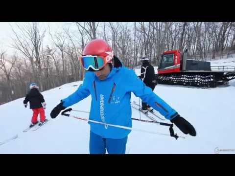Видео: Горнолыжная школа. Урок 12 — Упражнения для совершенствования техники
