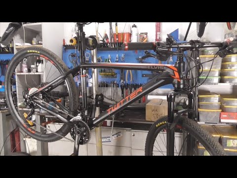Видео: Технический обзор велосипеда Twitter elvis