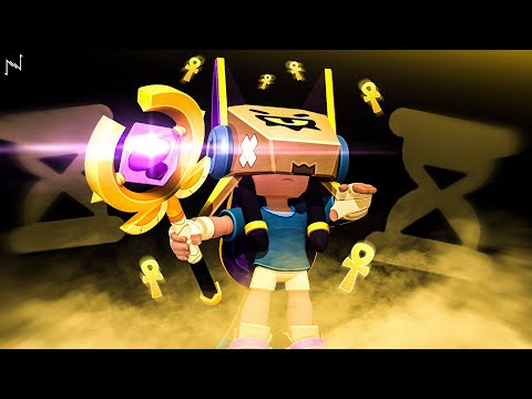 Видео: ЭТОТ БРАВЛЕР УПРАВЛЯЕТ ВРЕМЕНЕМ ПРЯМО В КАТКЕ?