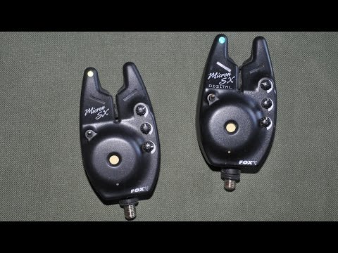 Видео: Ремонт сигнализатора Fox Micron SX