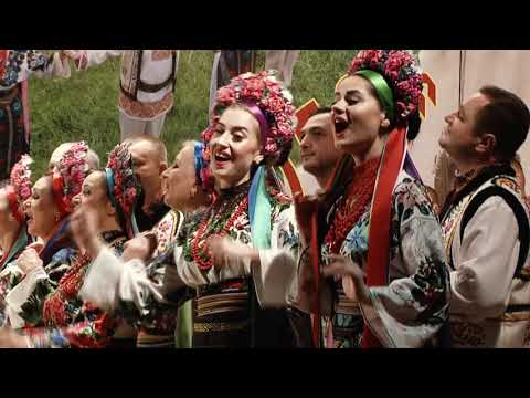 Видео: Концерт до 75-річчя з дня заснування Буковинського ансамблю пісні і танцю.