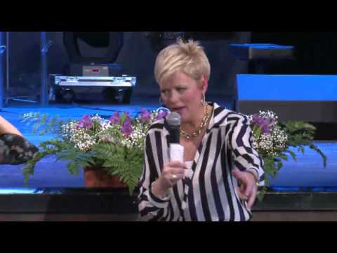 Видео: Nancy Dufresne. Верить и получать. Богослужение 7.09.2014 вечер