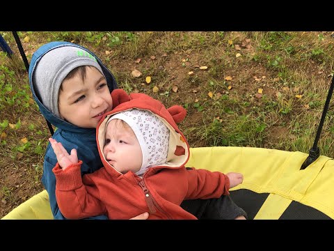 Видео: Год после диагноза РАС/Мирону 3 года