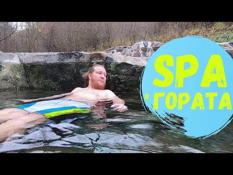Видео: SPA в гората. Минерални извори край село Железница