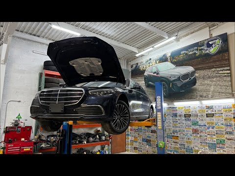 Видео: Купили новый 223 утопленный на Копарт. Ожидание / реальность в прямом эфире у нас.