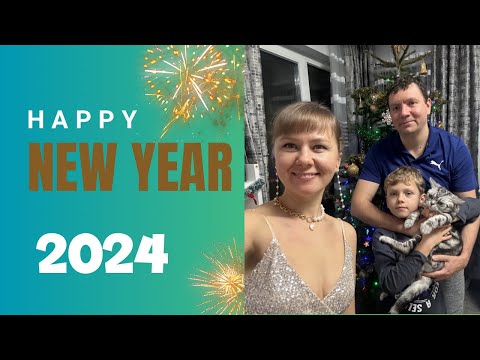 Видео: Празднуем Новый Год 2024 в Румынии