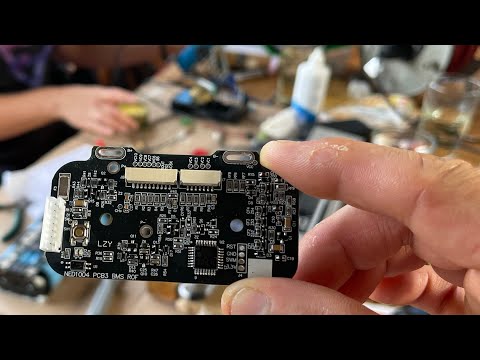 Видео: Не заряжается самокат Xiaomi  Scooter Not Charging