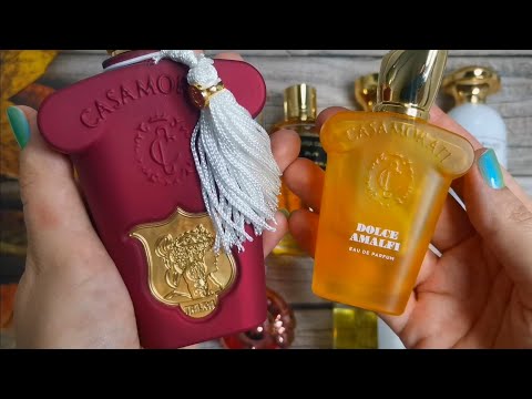 Видео: 🧡🧡🧡 Парфюмы с нотами счастья