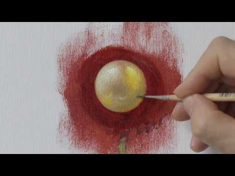 Видео: Клапоух Юрий. Нюансы 1. Многослойная живопись.