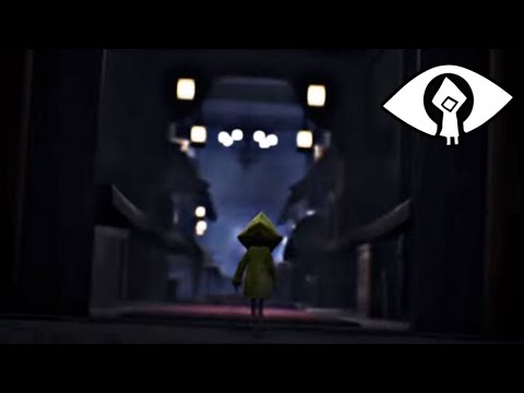 Видео: Разобрался не по детски ► Little Nightmares #5