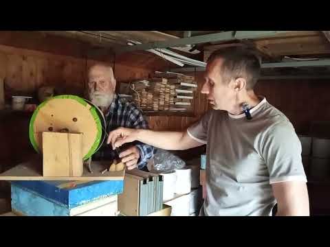 Видео: В гостях у Карелова П.Ф.  (2 часть)