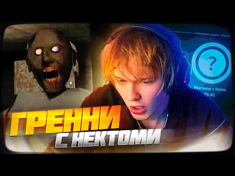 Видео: ДИПИНС ИГРАЕТ В ГРЕННИ И ОБЩАЕТСЯ В НЕКТО МИ